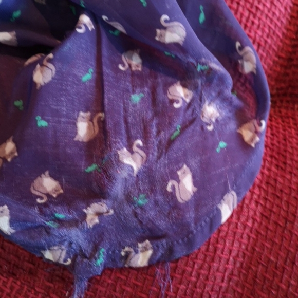 Printed see thru - Picture 6 of 7